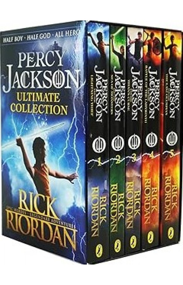 Percy Jackson